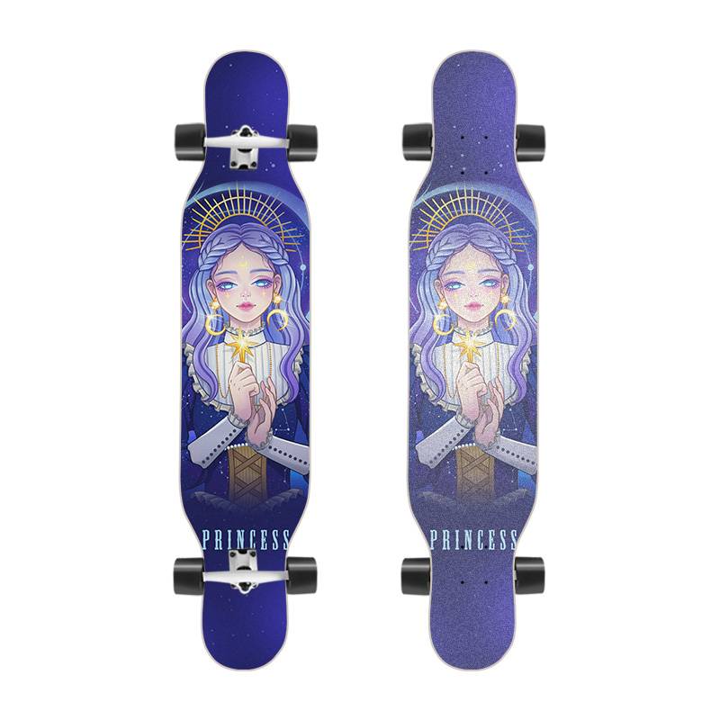 Princess's little dance board